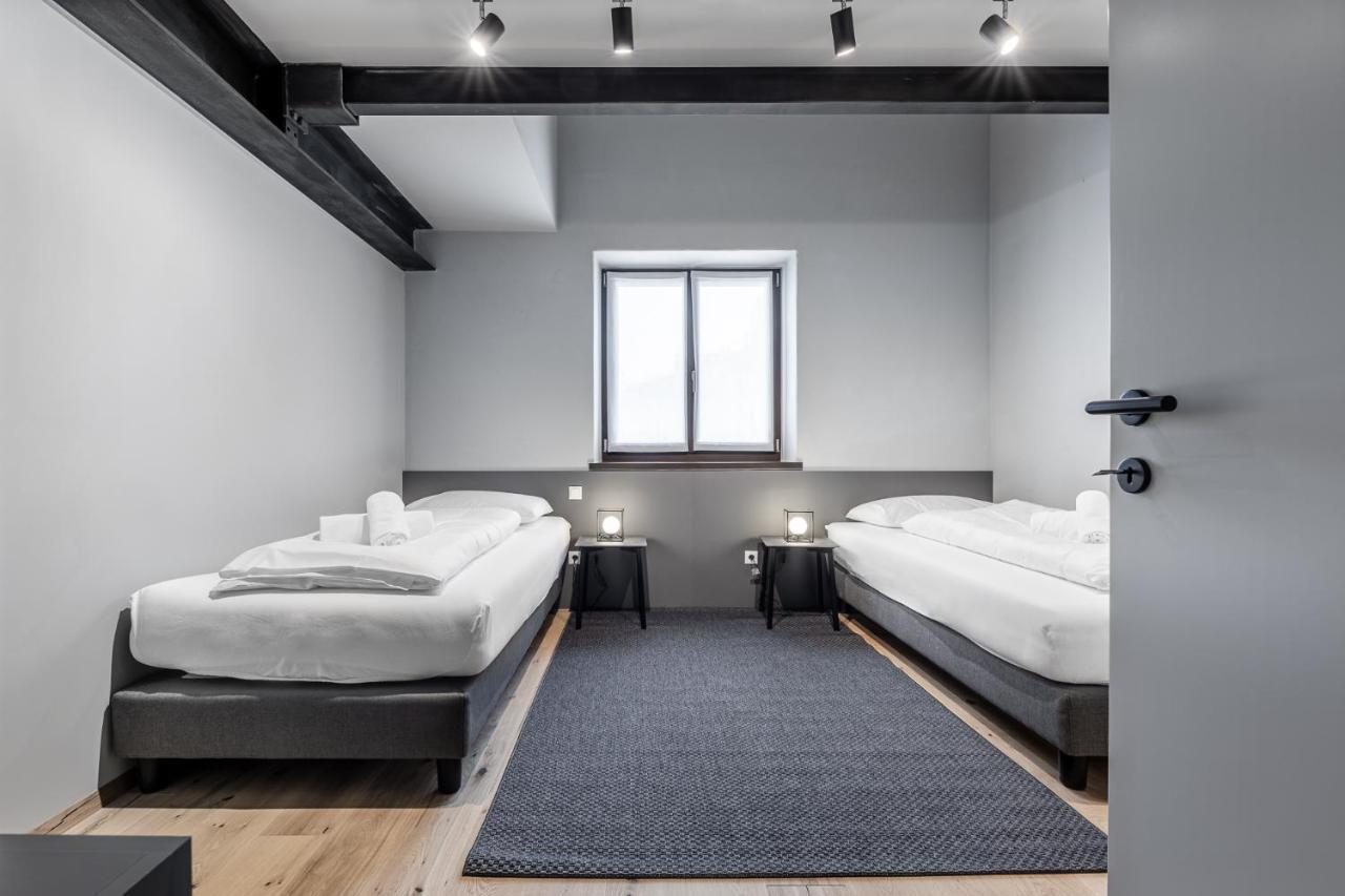 Stay Cooper L City Loft Bolzano Eksteriør billede