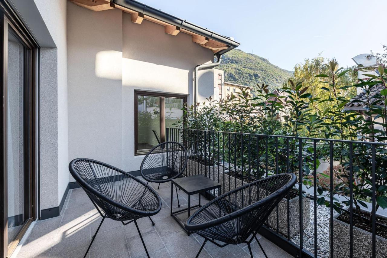 Stay Cooper L City Loft Bolzano Eksteriør billede