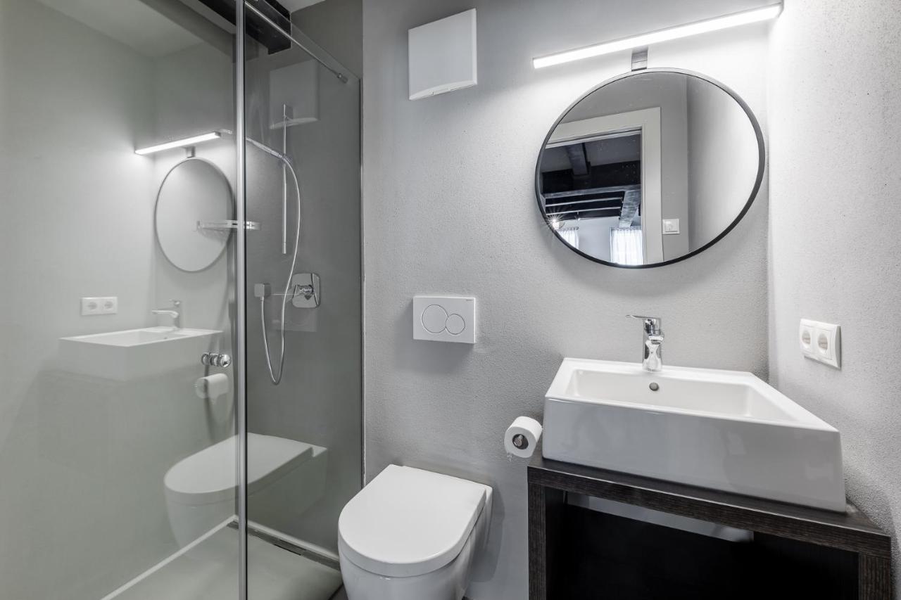 Stay Cooper L City Loft Bolzano Eksteriør billede