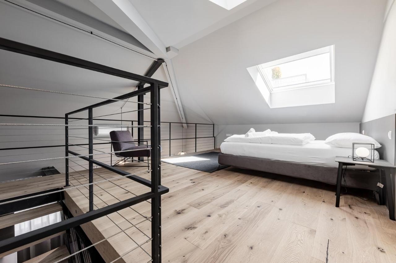Stay Cooper L City Loft Bolzano Eksteriør billede