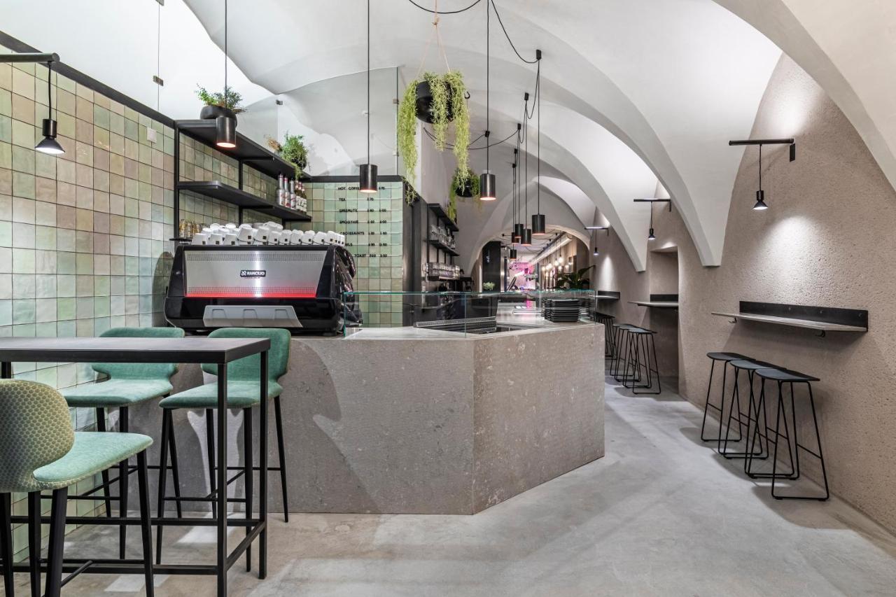 Stay Cooper L City Loft Bolzano Eksteriør billede