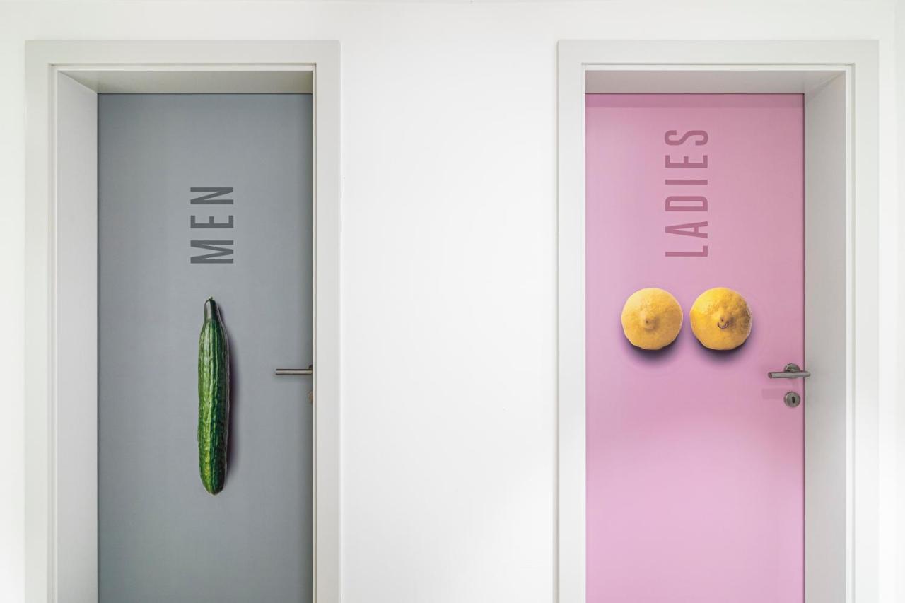 Stay Cooper L City Loft Bolzano Eksteriør billede