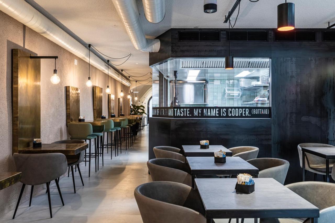Stay Cooper L City Loft Bolzano Eksteriør billede